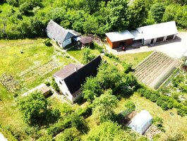 Parduodamas gyvenamasis namas Utenos rajono sav., Karveliškyje