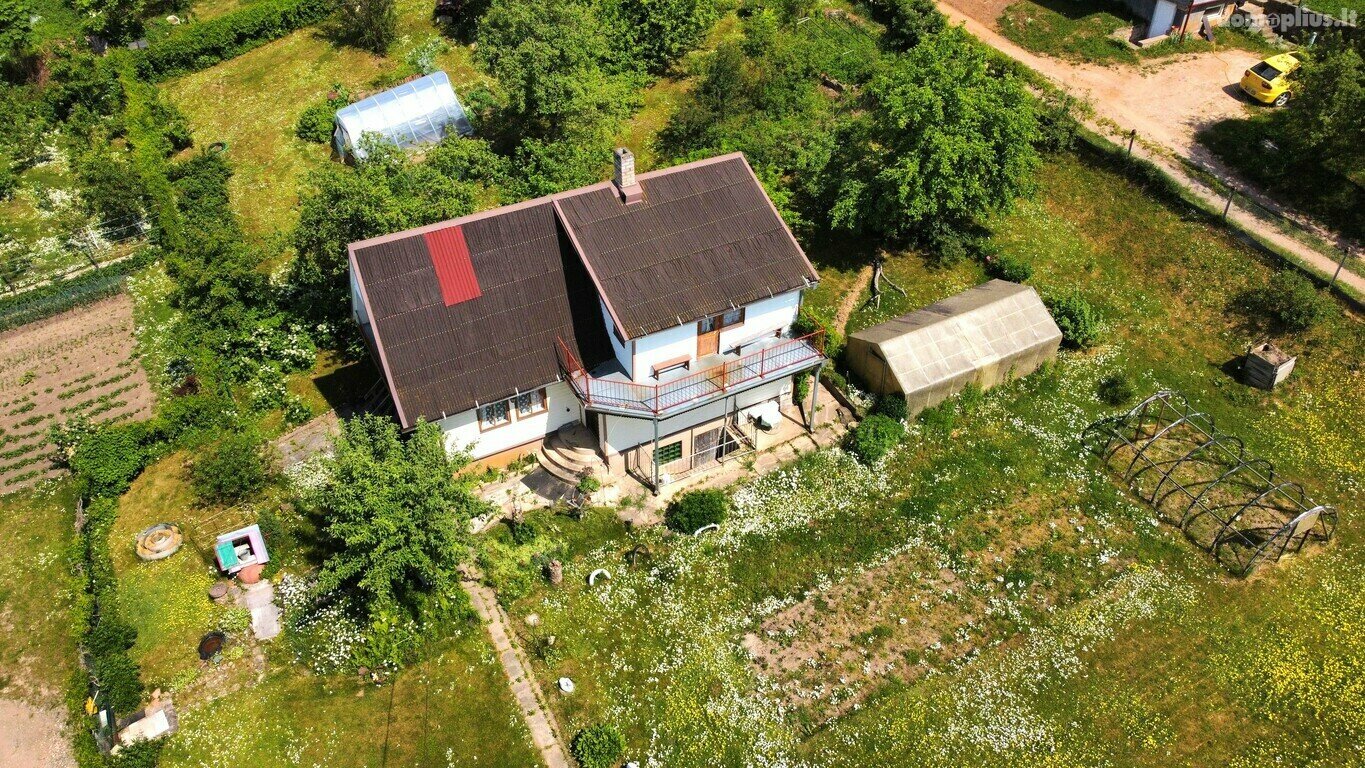 Продаётся дом Utenos rajono sav., Karveliškyje