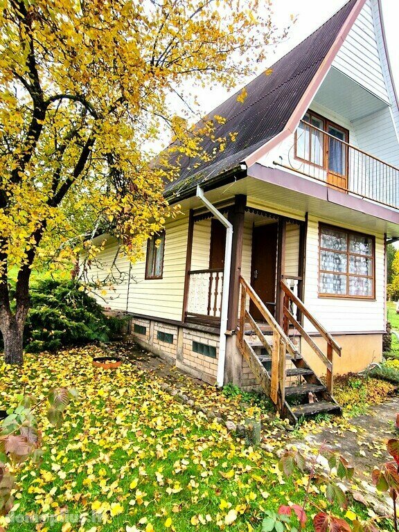 Продаётся дом Utenos rajono sav., Karveliškyje