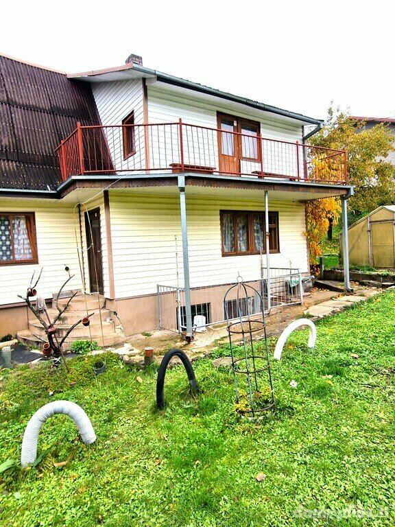 Parduodamas gyvenamasis namas Utenos rajono sav., Karveliškyje