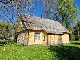 Parduodamas gyvenamasis namas Utenos rajono sav., Tauragnuose