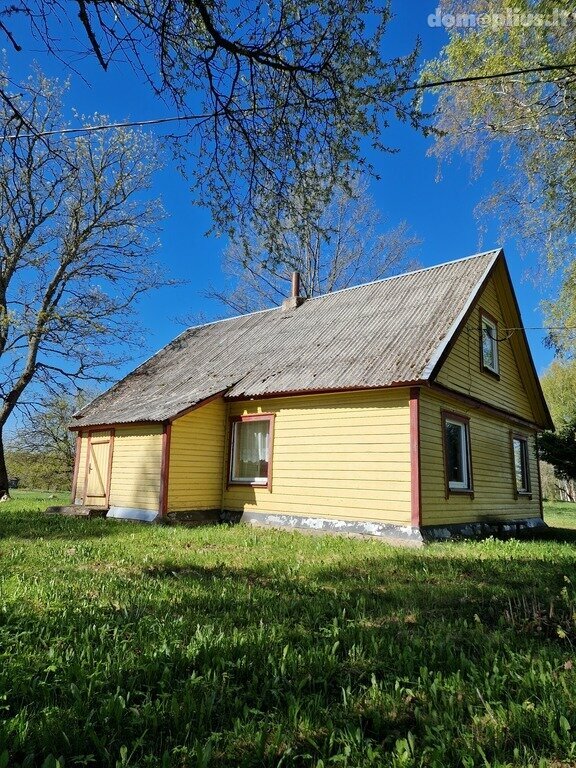 House for sale Utenos rajono sav., Tauragnuose