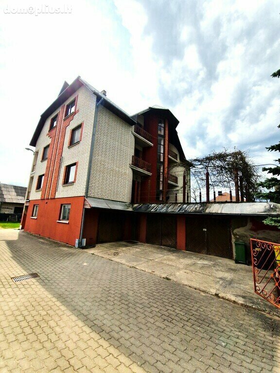 House for sale Utenos rajono sav., Utenoje, Bočių g.