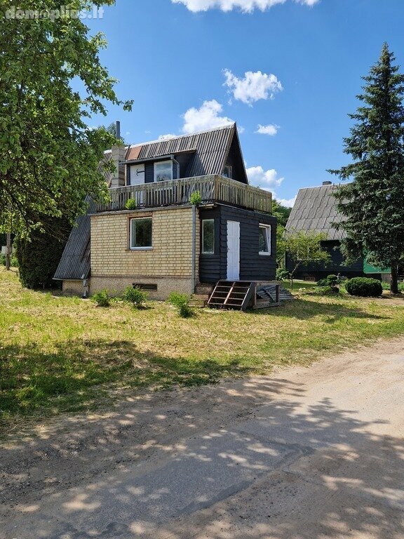 Summer house for sale Utenos rajono sav., Jasonyse