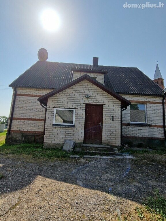 House for sale Utenos rajono sav., Leliūnuose