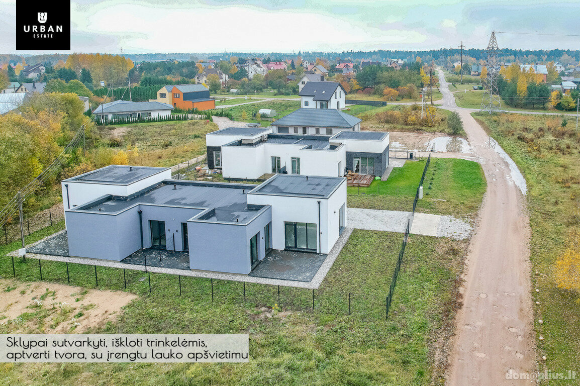 House for sale Vilniuje, Trakų Vokė, Girių g.