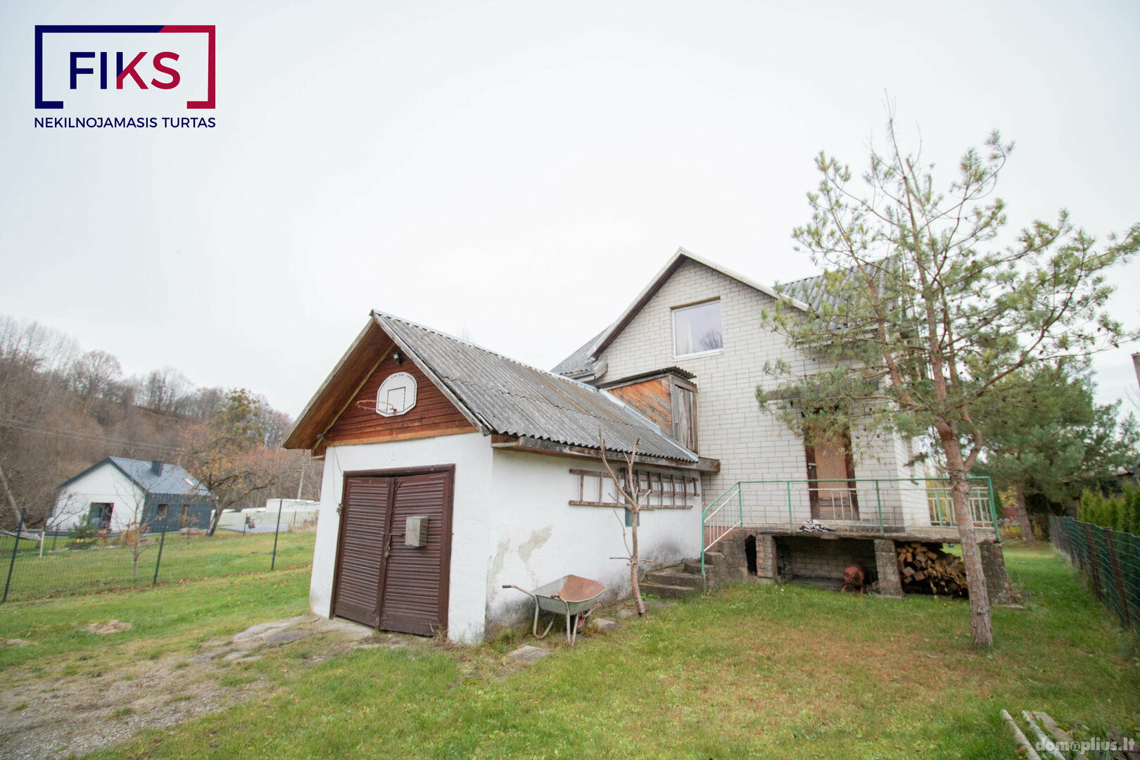 Summer house for sale Kauno rajono sav., Vingytėje, Jiesios g.