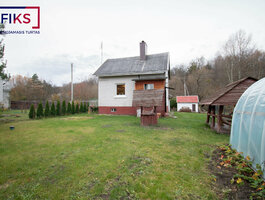 Summer house for sale Kauno rajono sav., Vingytėje, Jiesios g.