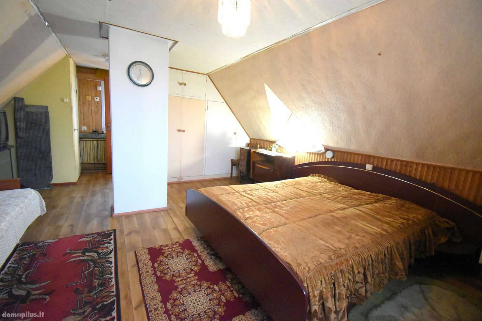 Summer house for sale Šiaulių rajono sav., Toliočiuose, Rožių g.