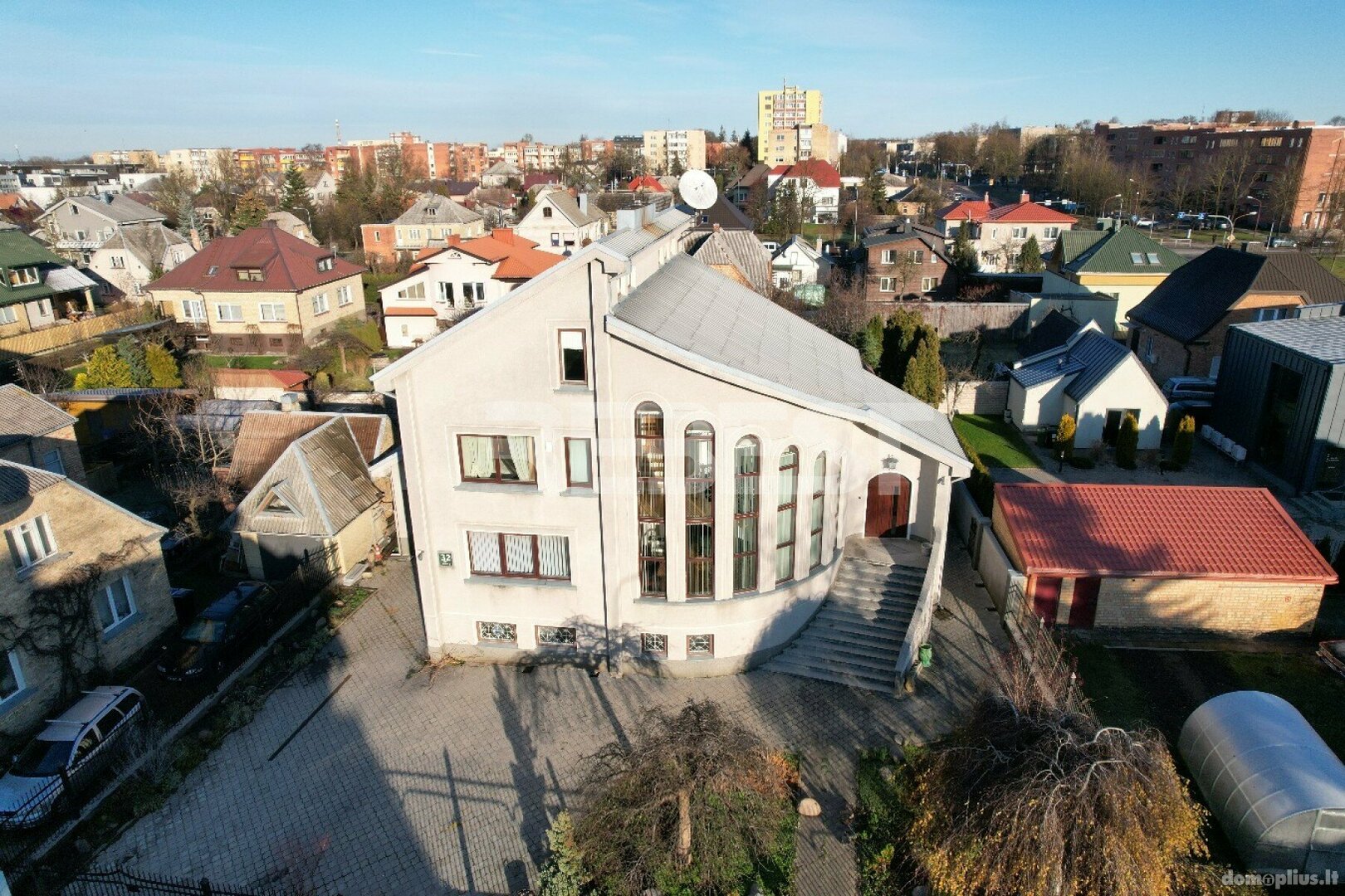House for sale Šiauliuose, Centre, Lydos g.