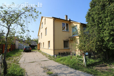 Part of house for sale Panevėžyje, Centre, Margių g.