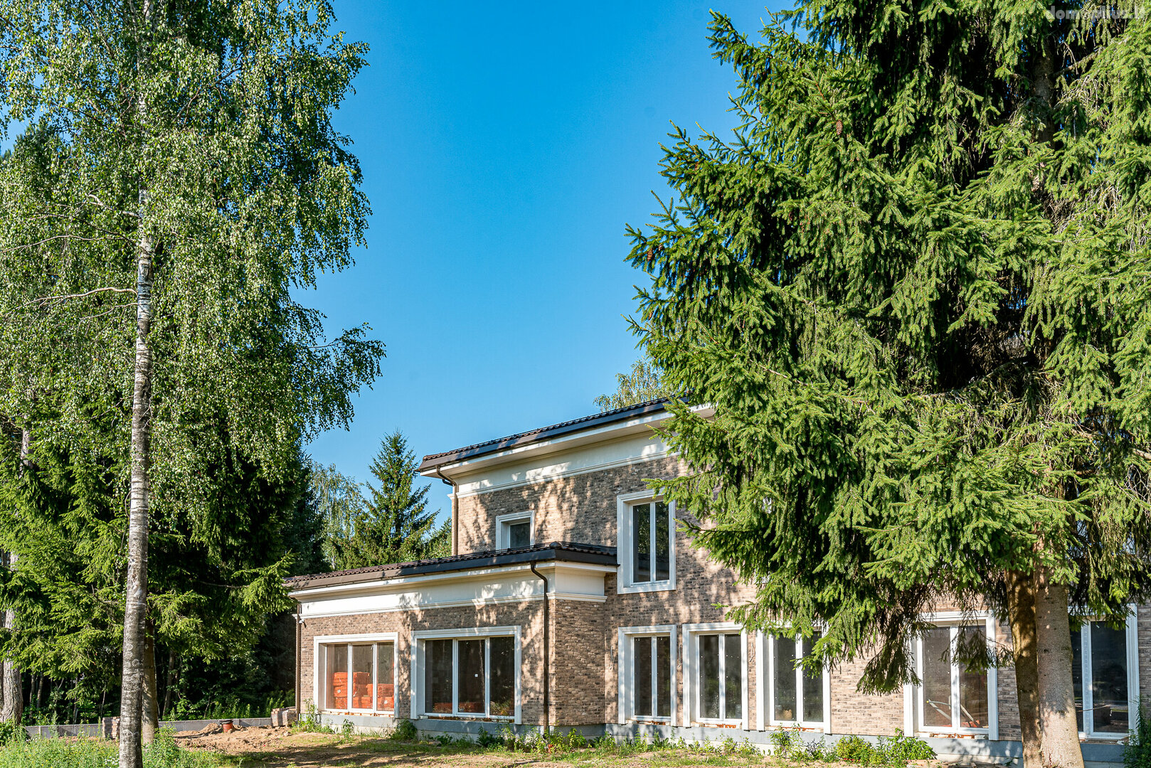 Продаётся дом Vilniuje, Visoriuose, J. Degutytės g.