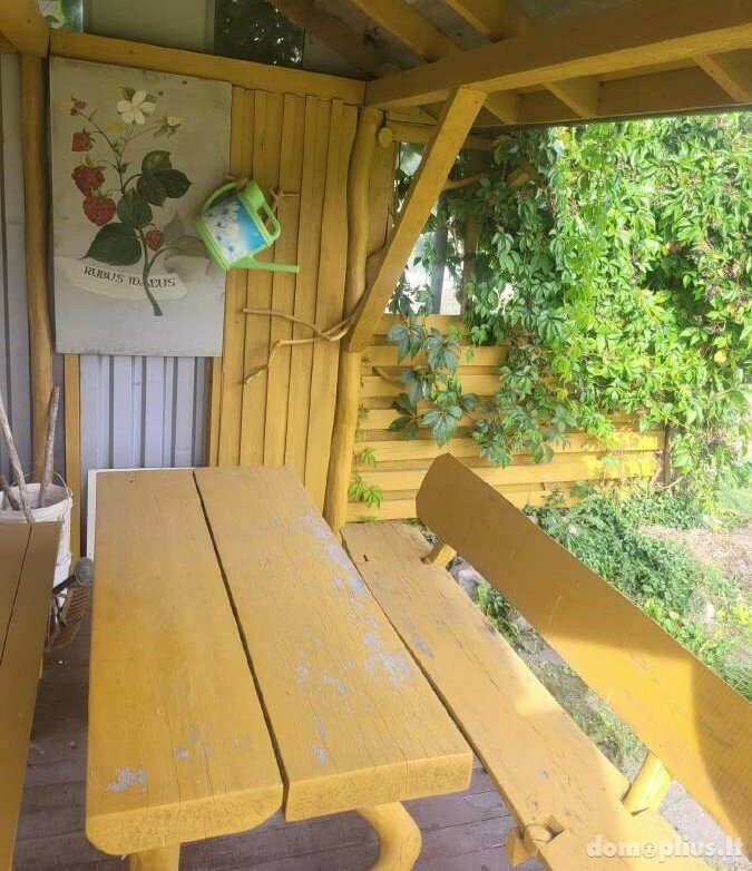 Summer house for sale Klaipėdos rajono sav., Kiškėnuose