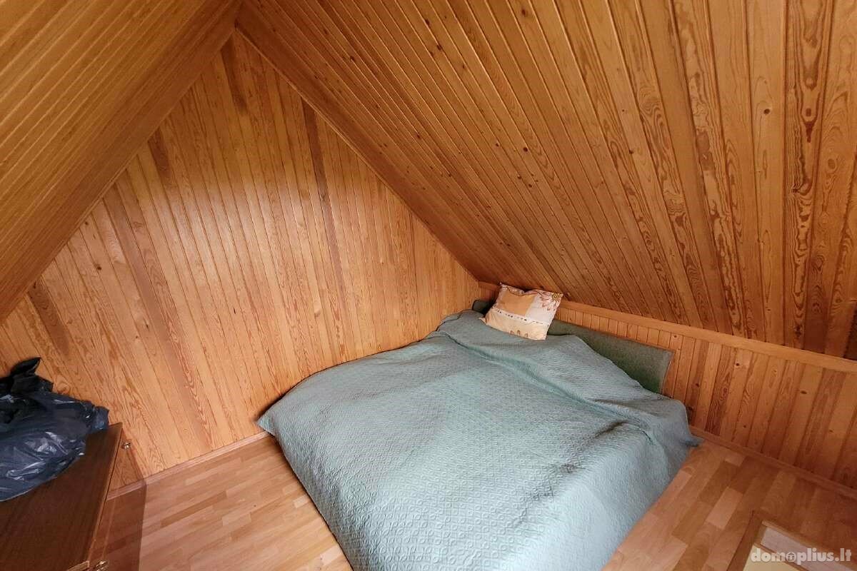 Summer house for sale Klaipėdos rajono sav., Kiškėnuose