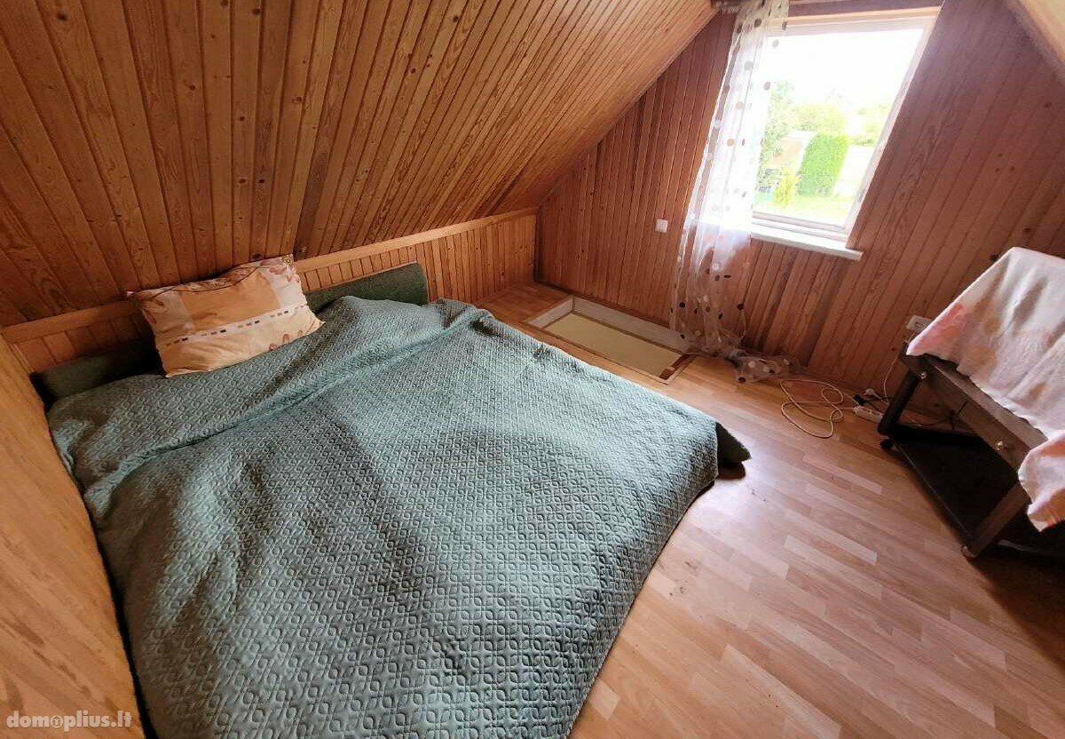 Summer house for sale Klaipėdos rajono sav., Kiškėnuose