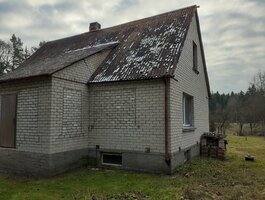 Part of house for sale Kelmės rajono sav., Tytuvėnuose, Kalnų g.