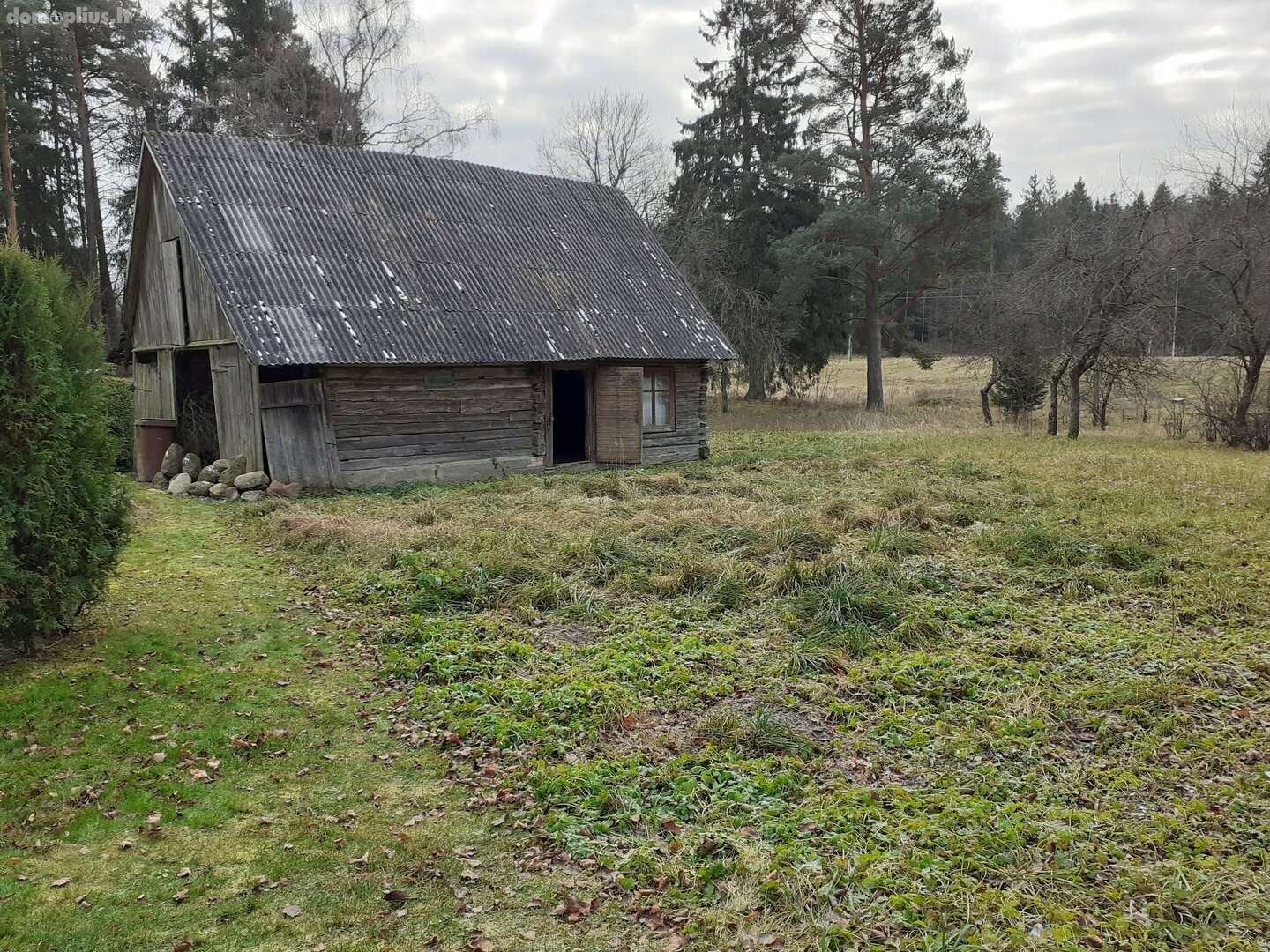 Part of house for sale Kelmės rajono sav., Tytuvėnuose, Kalnų g.