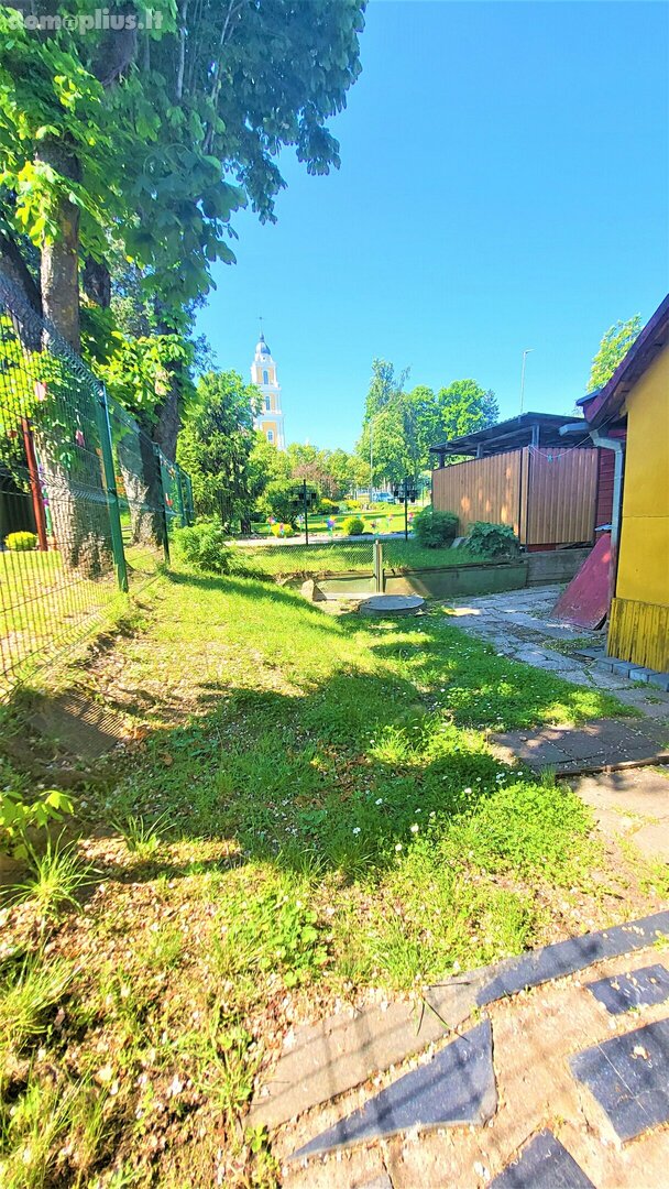 Part of house for sale Panevėžyje, Centre, Katedros g.