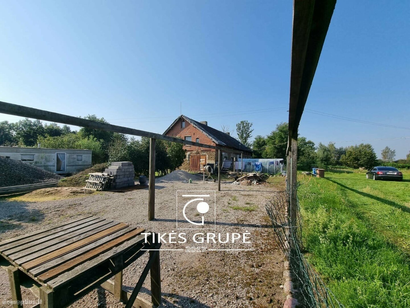 House for sale Šilutės rajono sav., Medaliuose