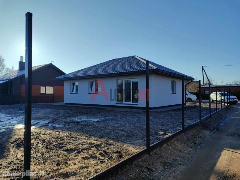 Parduodamas sodo namas Klaipėdos rajono sav., Dercekliuose