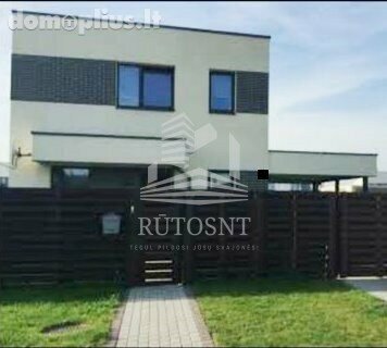 Parduodamas gyvenamasis namas Klaipėdos rajono sav., Trušeliuose