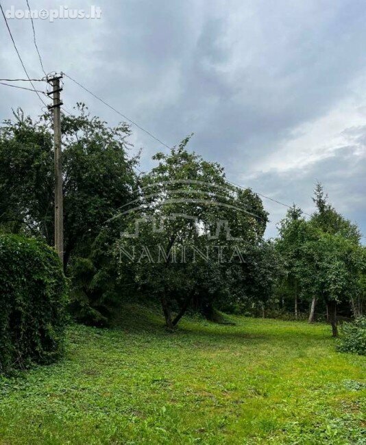 Parduodamas gyvenamasis namas Klaipėdos rajono sav., Gargžduose