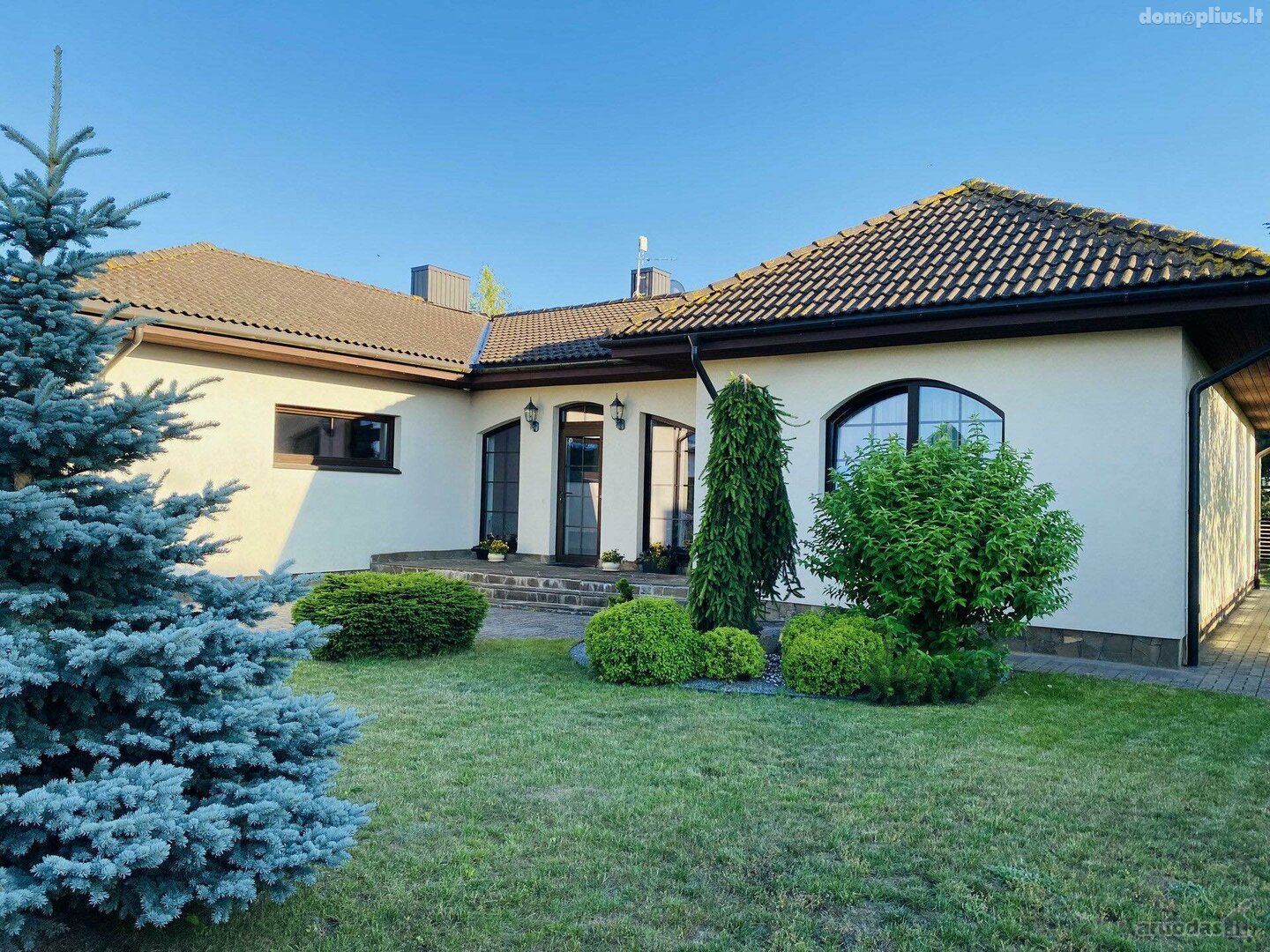 Продаётся дом Klaipėdos rajono sav., Radailiuose, Vėveriškių g.