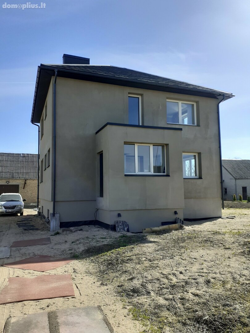 Продаётся дом Šiaulių rajono sav., Kuršėnuose, Vydūno g.