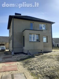 House for sale Šiaulių rajono sav., Kuršėnuose, Vydūno g.