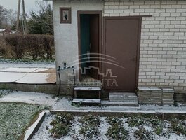 Parduodamas gyvenamasis namas Klaipėdos rajono sav., Kiškėnuose