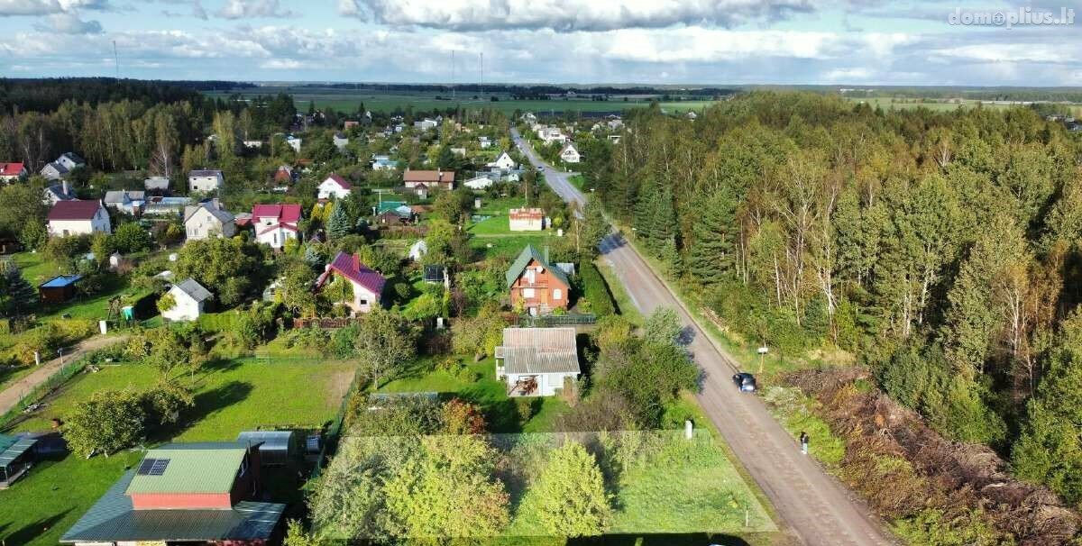 Parduodamas sodo namas Klaipėdos rajono sav., Vaiteliuose