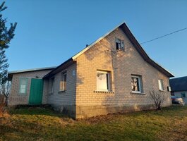 Homestead for sale Ignalinos rajono sav., Rimšėje, Rimšės g.