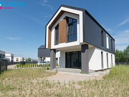 Semi-detached house for sale Vilniuje, Bajoruose