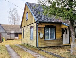 Продаётся дом Šiaulių rajono sav., Pažižmėliuose, Žiužmos g.
