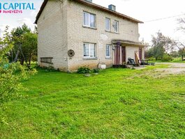 Semi-detached house for sale Panevėžio rajono sav., Iciūnuose