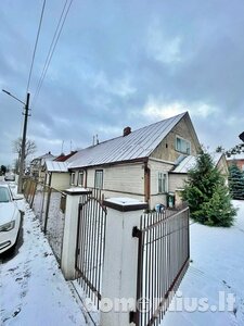 Продаётся часть дома Kaune, Žemieji Šančiai, Ringuvos g.