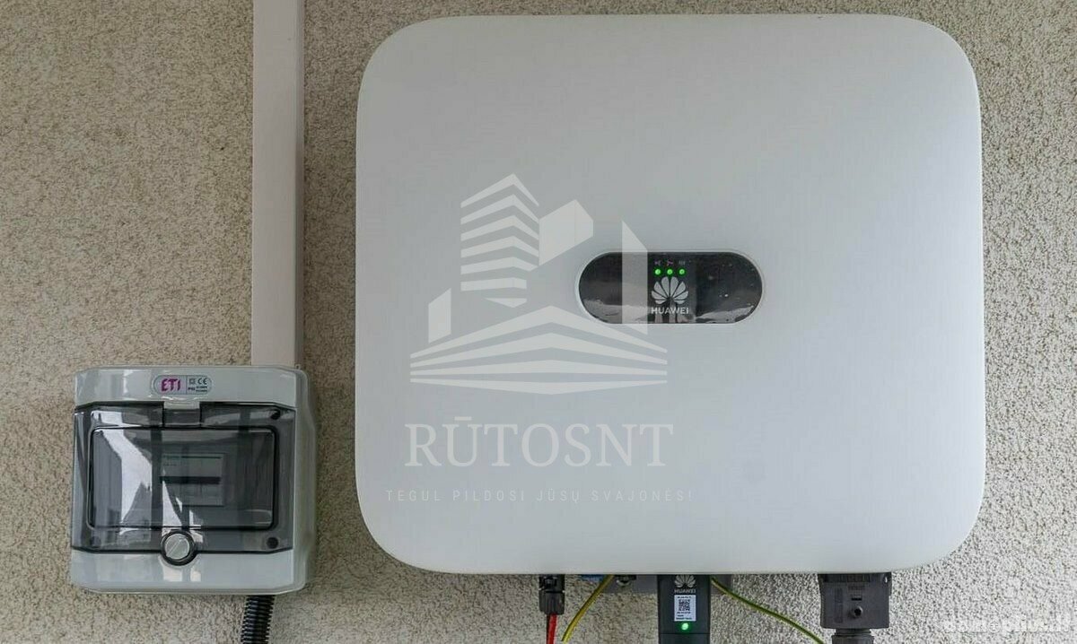 Parduodamas sublokuotas namas Klaipėdos rajono sav., Trušeliuose