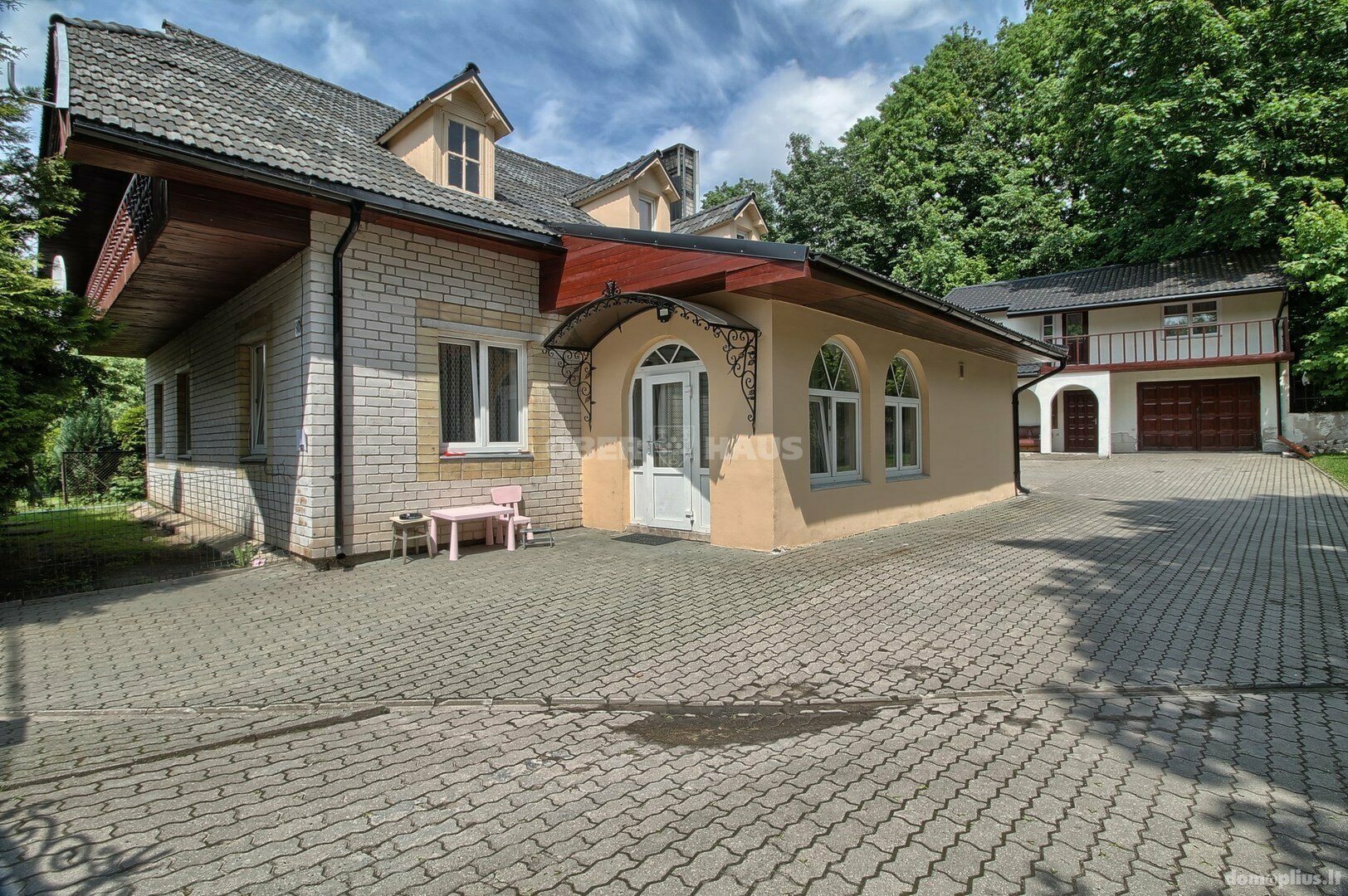 Продаётся дом Vilniuje, Rasos