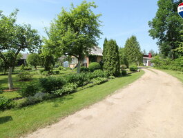 Summer house for sale Šiaulių rajono sav., Gervėnuose, Ventos 2-oji g.