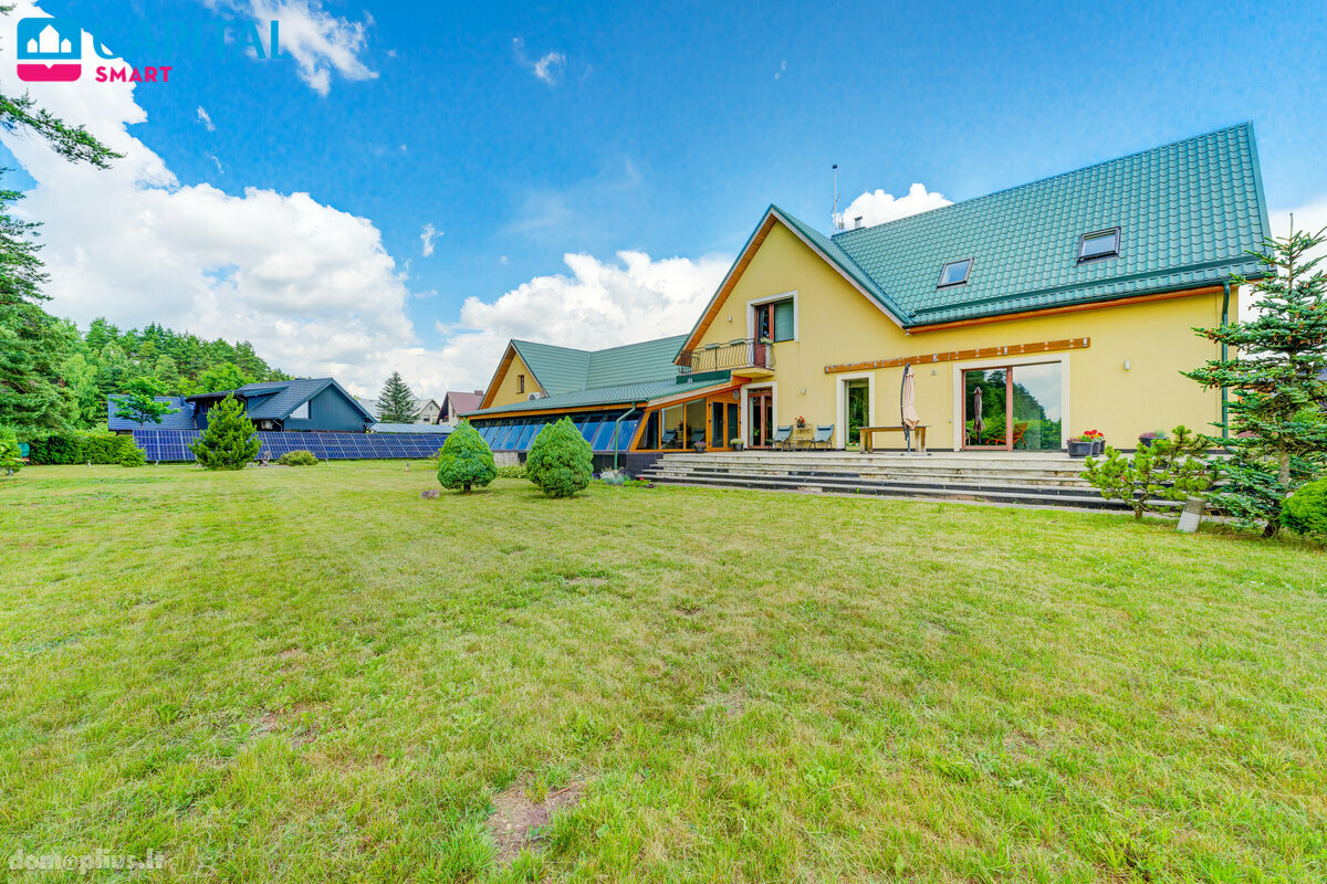 Продаётся дом Trakų rajono sav., Trakuose, G. Žagunio g.