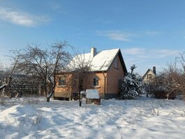 Sodo namas Klaipėdos rajono sav., Dercekliuose