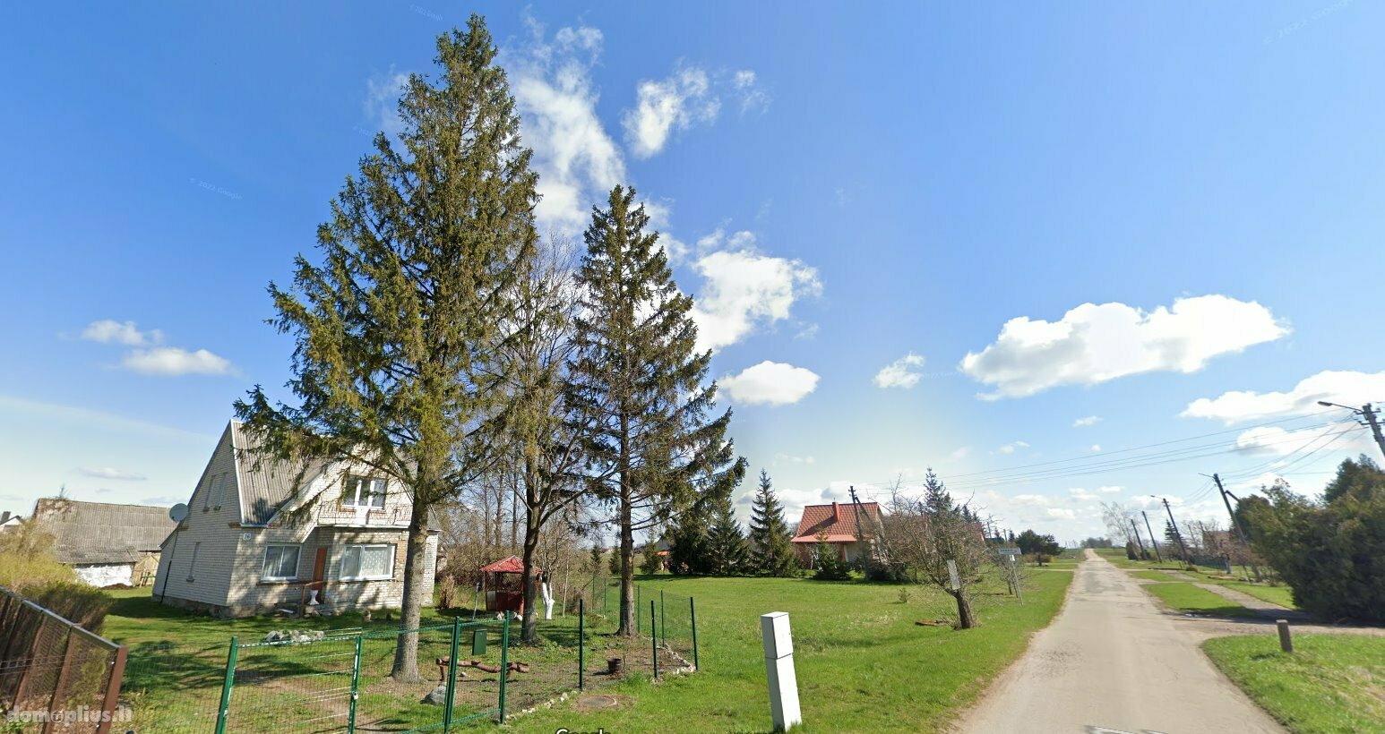 House for sale Kupiškio rajono sav., Antašavoje, Pergalės g.