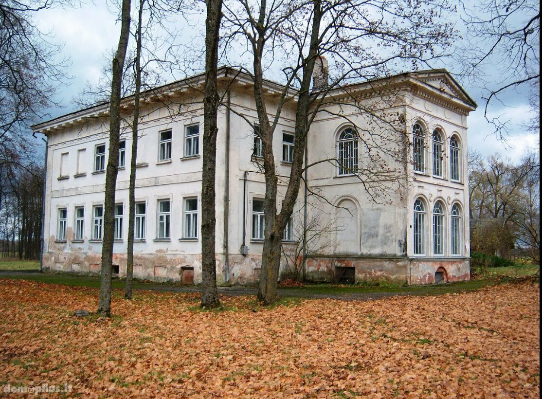 Продаётся дом Kupiškio rajono sav., Antašavoje, Pergalės g.