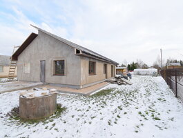 House for sale Šiauliuose, Bačiūnuose, Žilvičio Sodų 4-oji g.