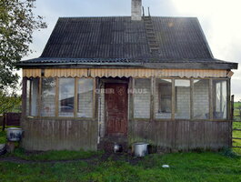 Parduodamas gyvenamasis namas Šiaulių rajono sav., Pakšteliuose