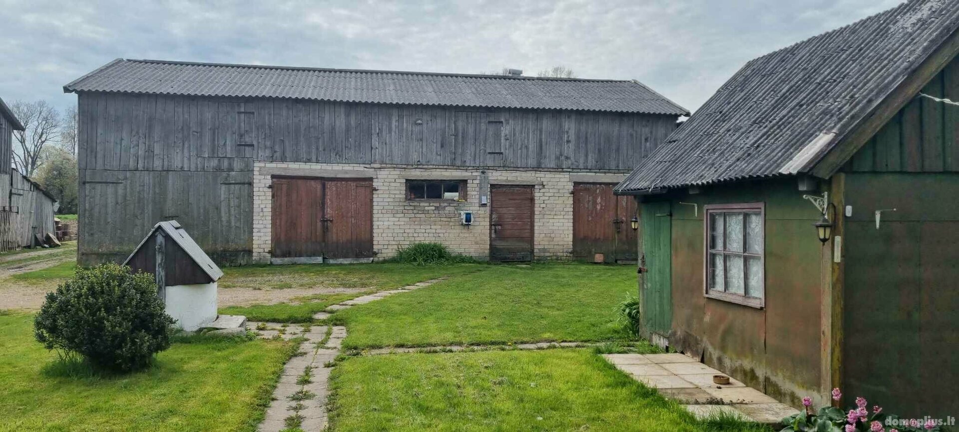 Продаётся дом Jurbarko rajono sav., Vadžgiryje, Liepų g.