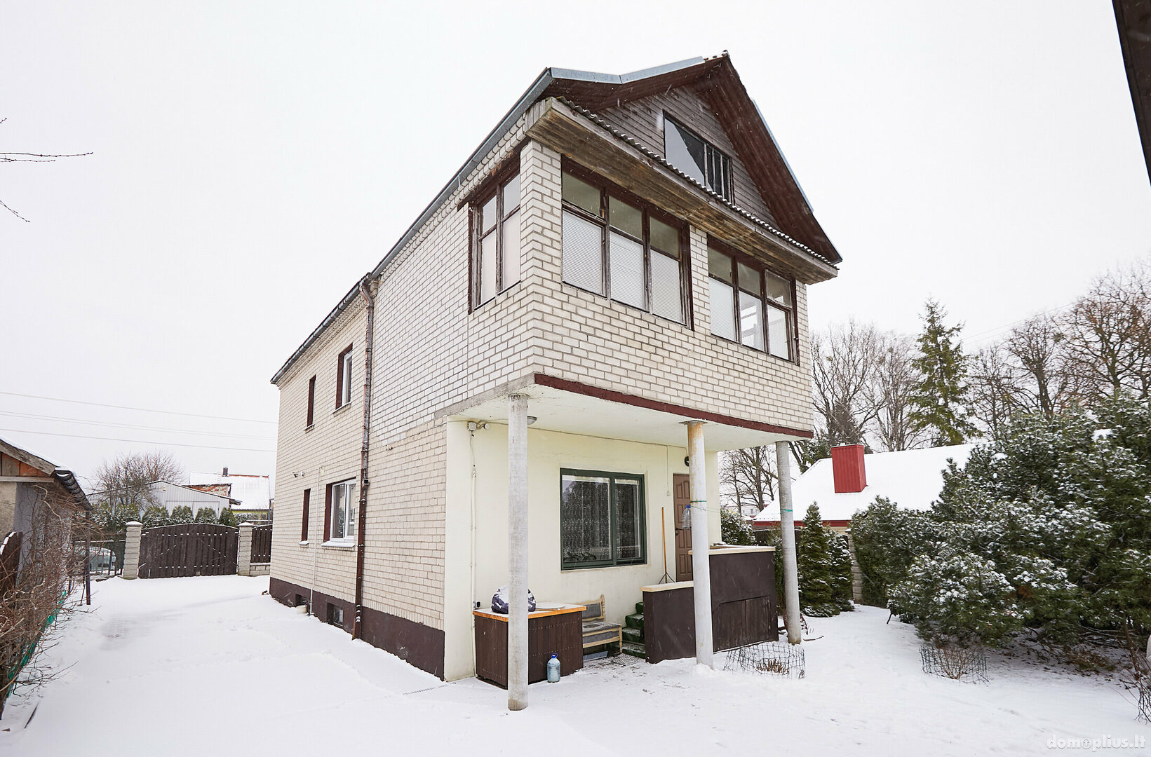 House for sale Kaune, Aleksote, Krosnos g.