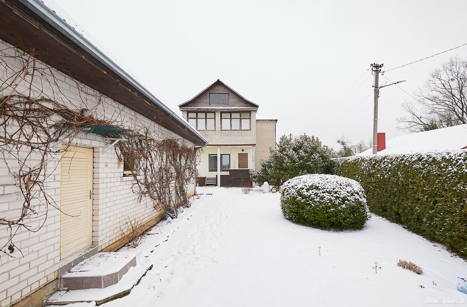 House for sale Kaune, Aleksote, Krosnos g.