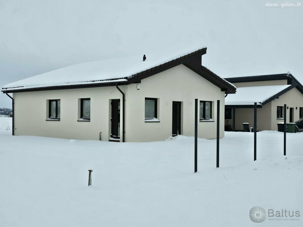House for sale Klaipėdos rajono sav., Baukštininkuose