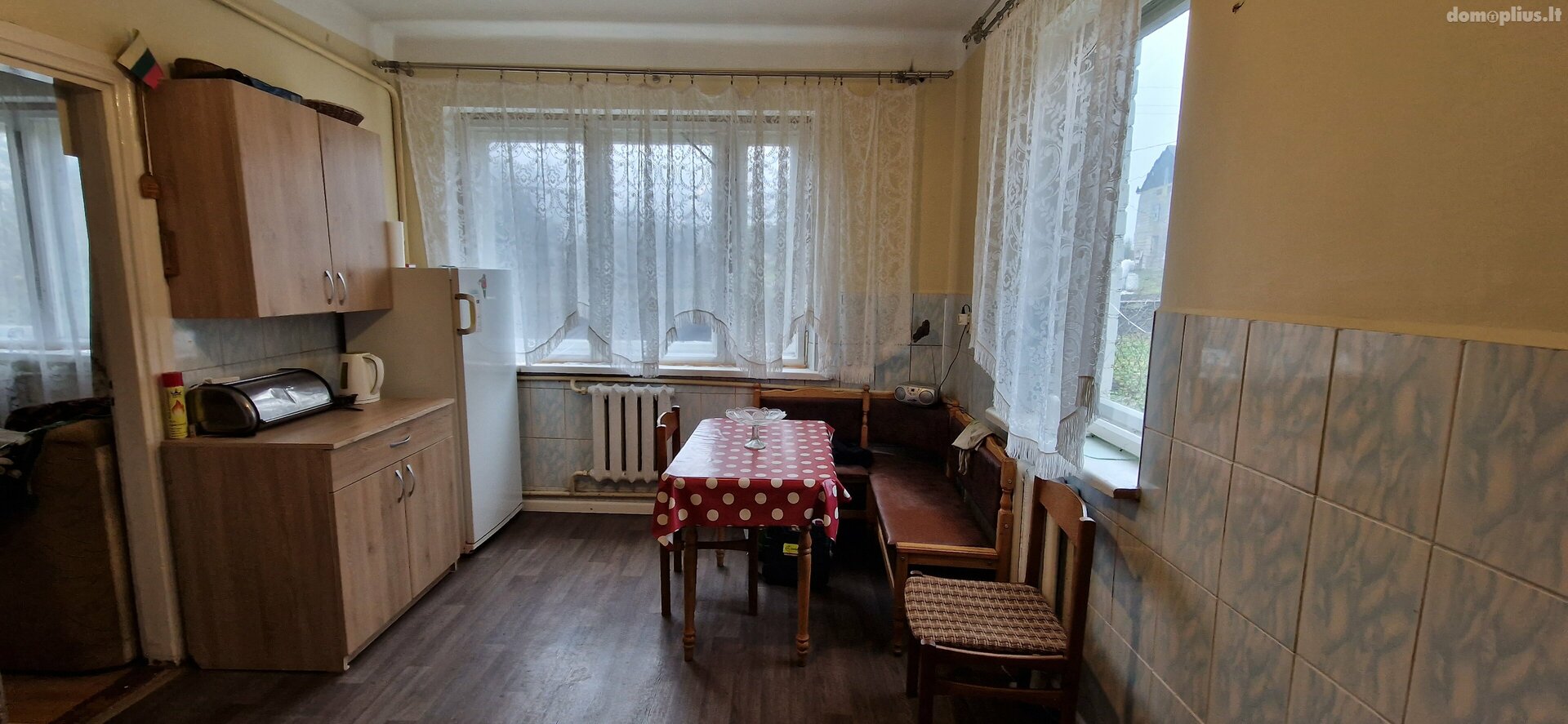 Продаётся дом Radviliškio rajono sav., Šiaulėnuose, Žalioji g.